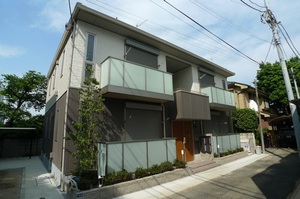 シャーメゾン広尾