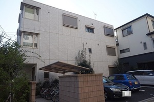 プリムヴェール布田 102号-4