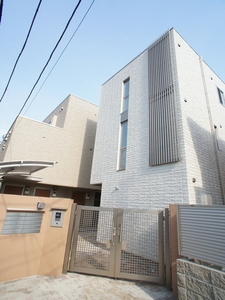 メゾン・アルモニック 105号-1