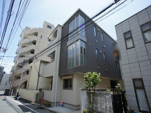 ジェンマ阿佐ヶ谷 102号-1