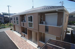 クレセオＮ 201号-1