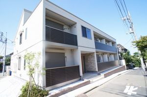 ジュネス山王 105号-1