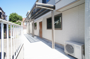 ジュネス山王 105号-14