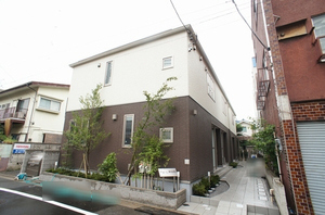 アオーレ東金町 101号-15