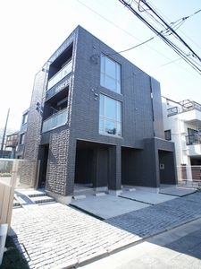 グランメール中野 202号-1