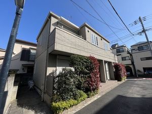 ベルカシータ戸越