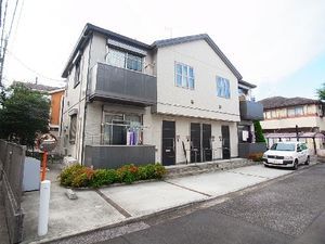 フェリシード武蔵野 101号-1