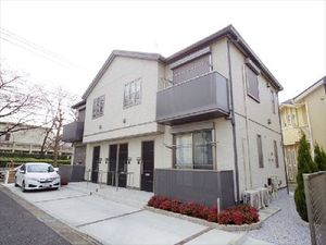 フェリシード武蔵野 101号-11