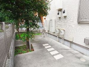 フェリシード武蔵野 101号-13