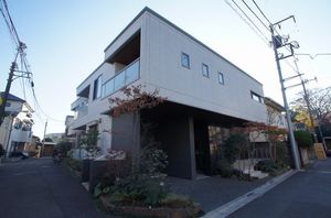 アベニュー初台 202号-1