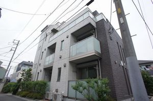 サンフラットⅢ 102号-1