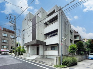 ヒルサイドハウス 102号-1