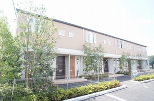 セントフォンテーヌ中和泉