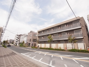 シャーメゾン武蔵境