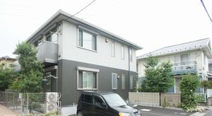 サンガーデンズＣ 102号-1