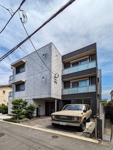 アルフラット代々木上原 202号-1