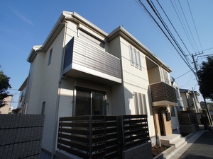 ガーデンテラス梅丘