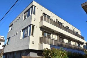 ソレイユ・コート 201号-1