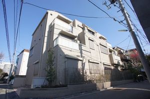 アトリエール代沢