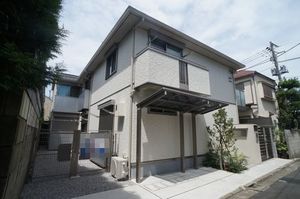 フォレナ大岡山