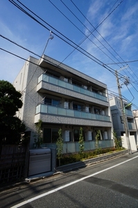 キャトルフィーユ　三軒茶屋 205号-1