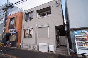 レスポワール立川 101号-1