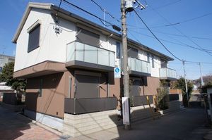 プレジール田町 102号-1