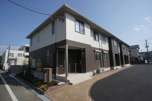 メゾン・フロイデ前沢Ａ