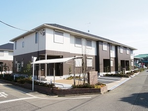 メゾン・フロイデ前沢Ｂ