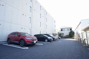 サンヒルズ竪台 301号-14