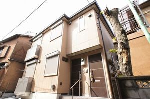 カネラ西尾久 201号-1