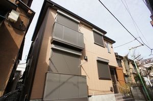 カネラ西尾久 201号-13