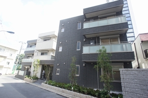 スクエアコート赤羽岩淵