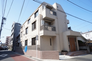 ベラルーナ旗の台