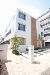 アビタシオン新江古田 203号-1