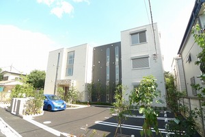 クレーンパレス井の頭 201号-1