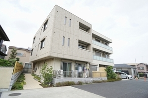 ヴィブランチェ 102号-1