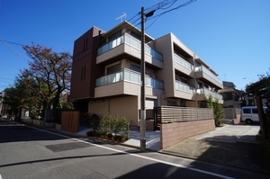 デジナーレ鵜の木 101号-1