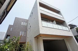 シャンテ石神井公園 202号-1