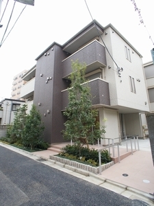 本郷亭 102号-1