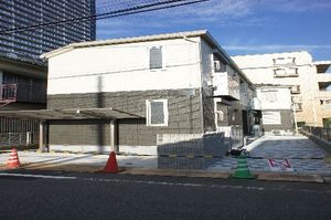 メゾン　クレア 101号-1