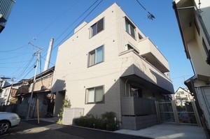 シャーメゾン武蔵小山