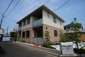 メゾン　オルテンシア