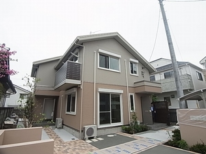 クレセントアベニューＷＥＳＴ