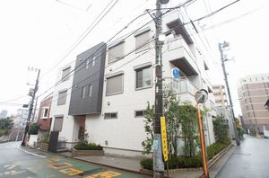 ヒルクレスト代々木上原