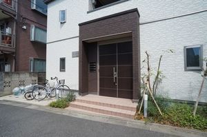 セレナヴィラ新蒲田 102号-3