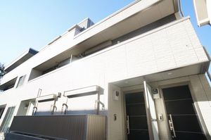 シャーメゾン　エイユウ　Ⅱ 201号-1