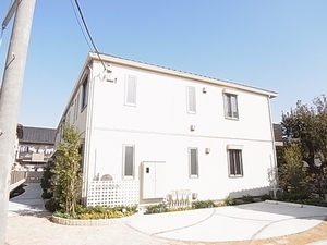 シャーメゾン御殿山