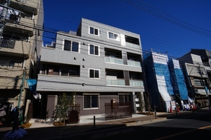 ジュヌパン用賀 101号-1