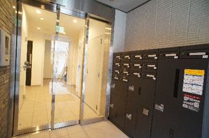 ベレオ大森町 403号-12
